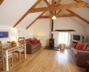 Lofty Sitting Room